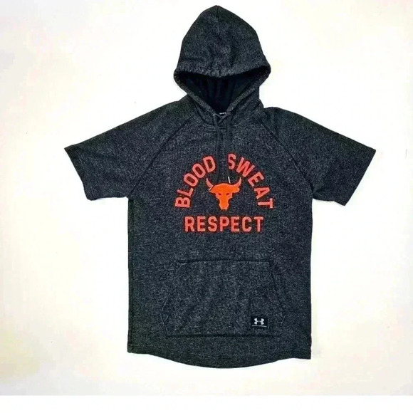 Under Armour hoodie, LG - Picture 1 of 8